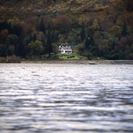 Corriegour Lodge Hotel Letterfinlay Luaran gambar