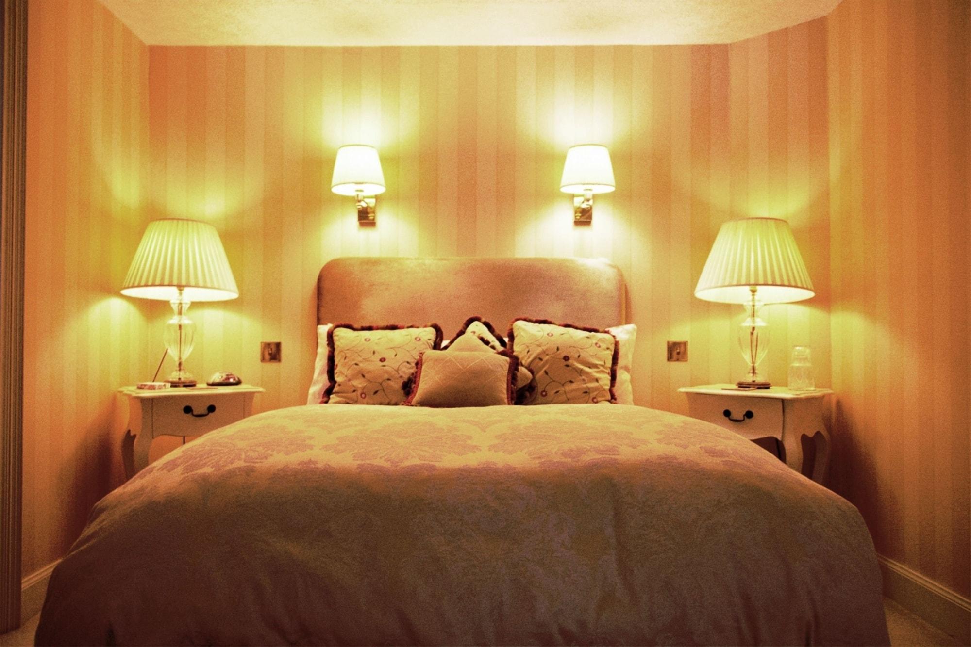 Corriegour Lodge Hotel Letterfinlay Luaran gambar
