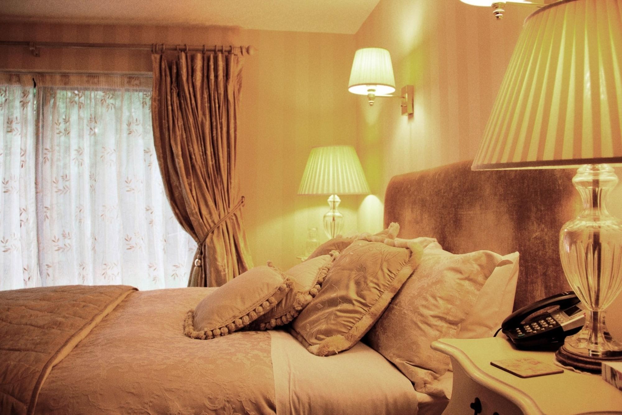 Corriegour Lodge Hotel Letterfinlay Luaran gambar