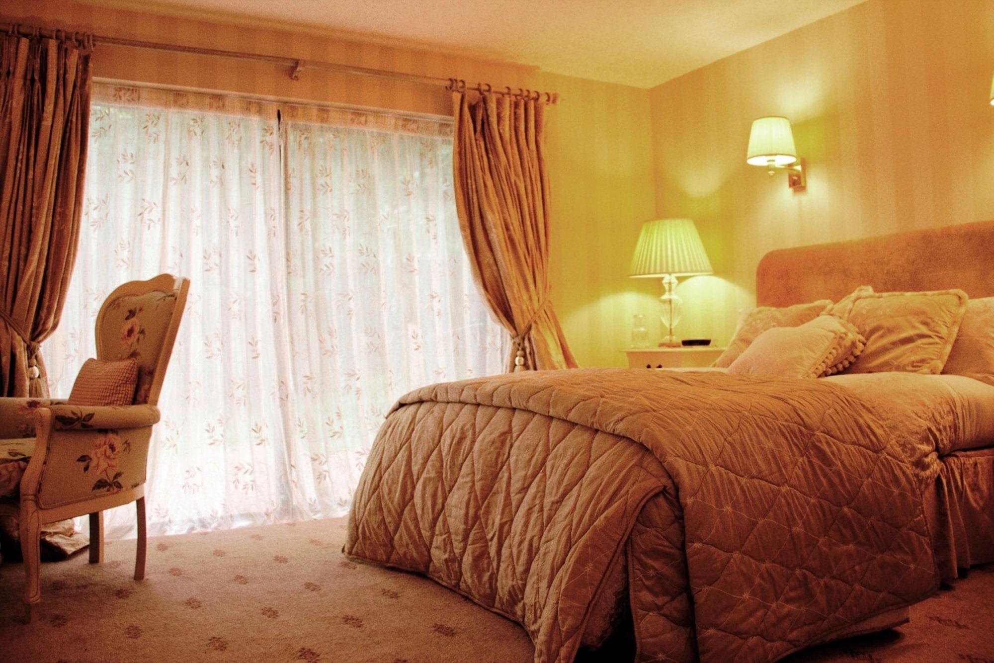 Corriegour Lodge Hotel Letterfinlay Luaran gambar