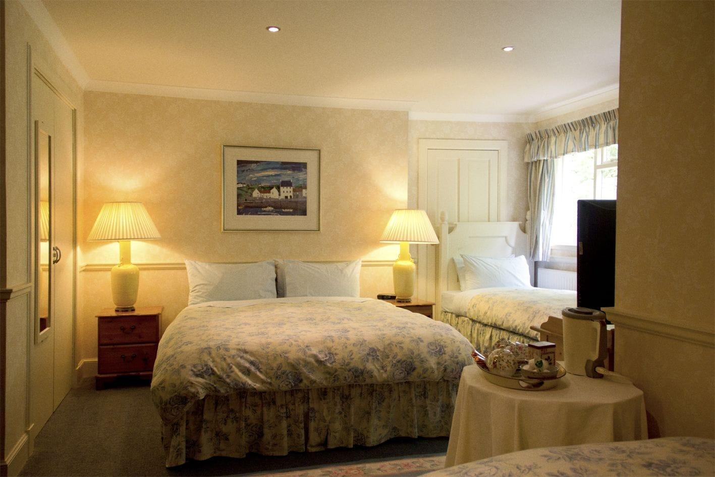 Corriegour Lodge Hotel Letterfinlay Luaran gambar