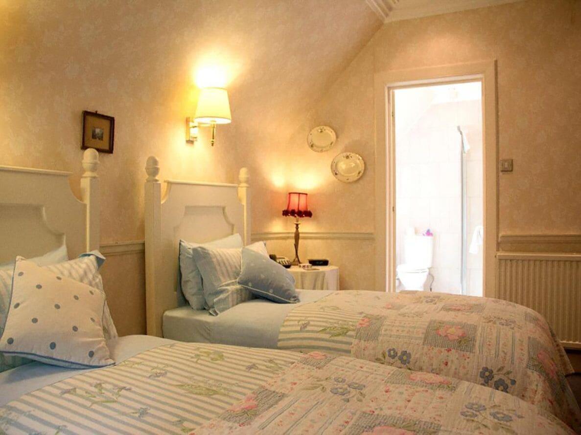 Corriegour Lodge Hotel Letterfinlay Luaran gambar