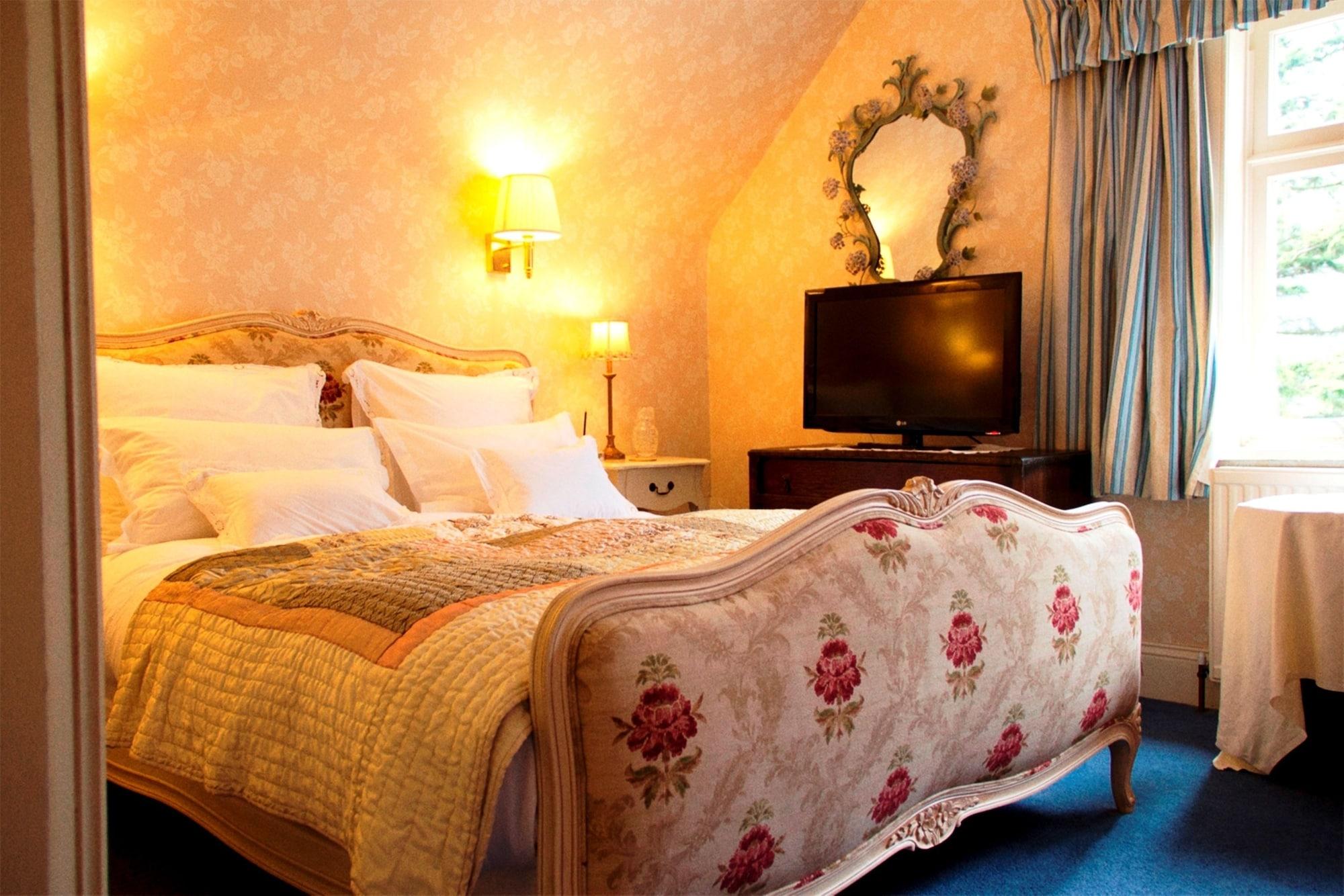 Corriegour Lodge Hotel Letterfinlay Luaran gambar