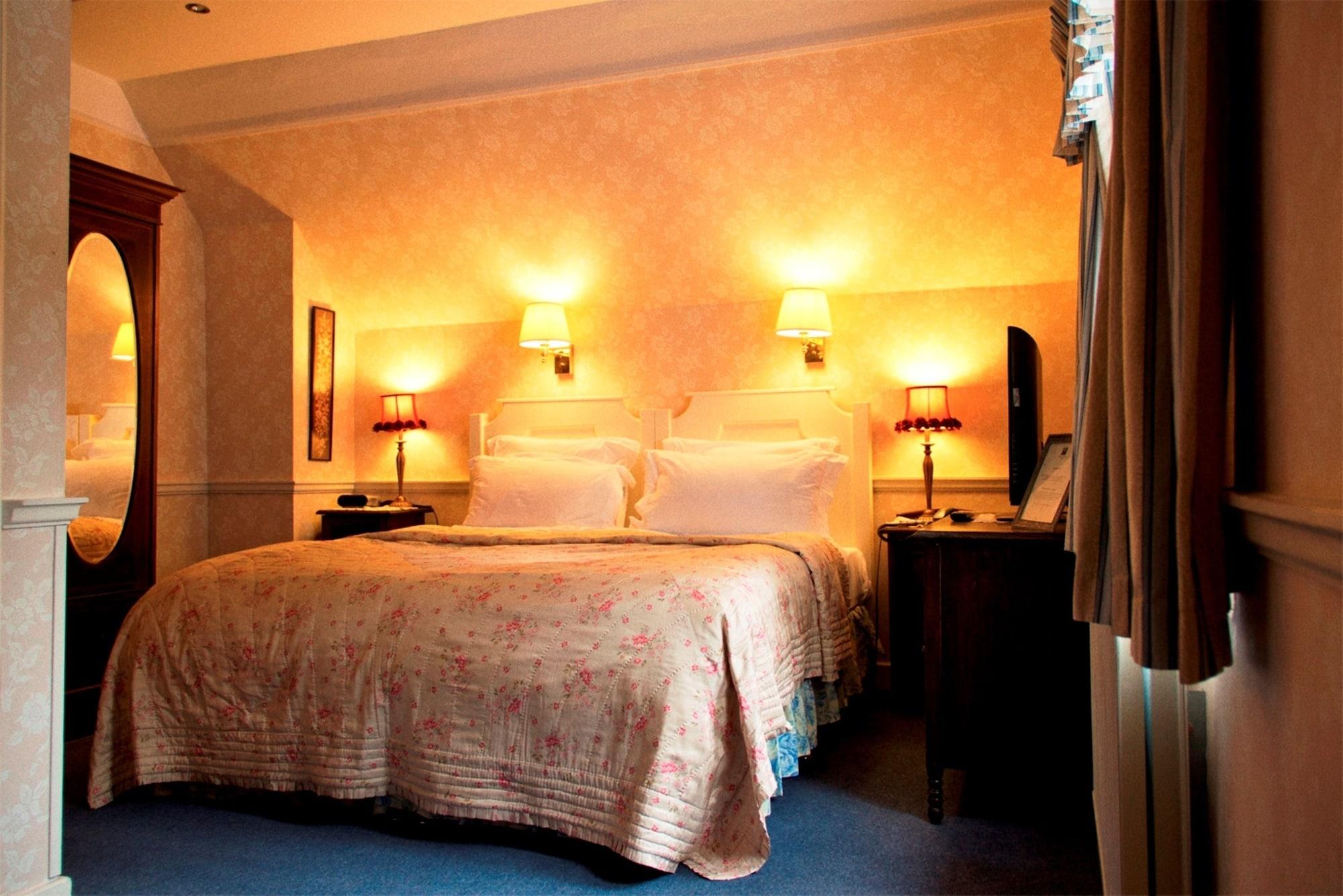 Corriegour Lodge Hotel Letterfinlay Luaran gambar
