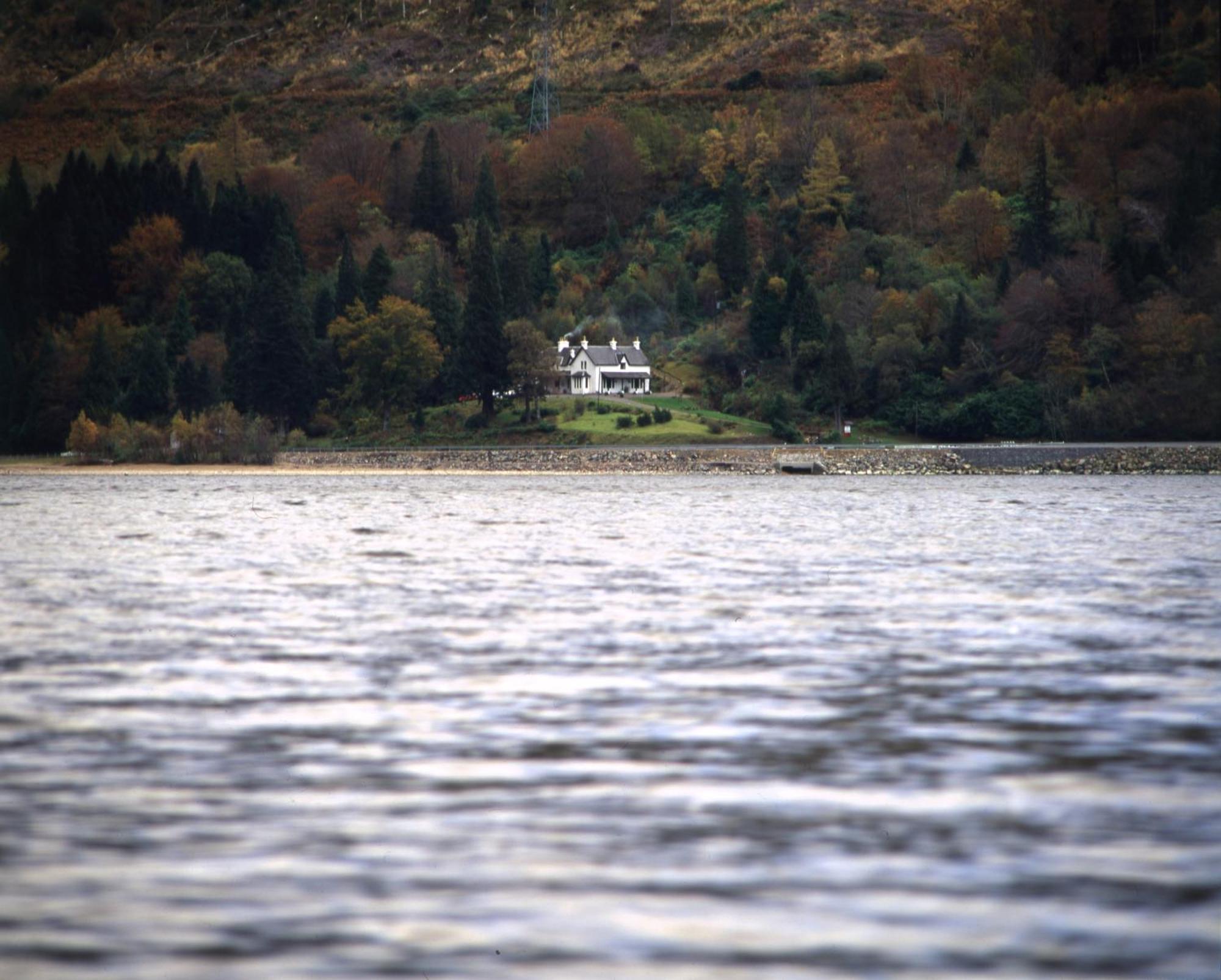 Corriegour Lodge Hotel Letterfinlay Luaran gambar