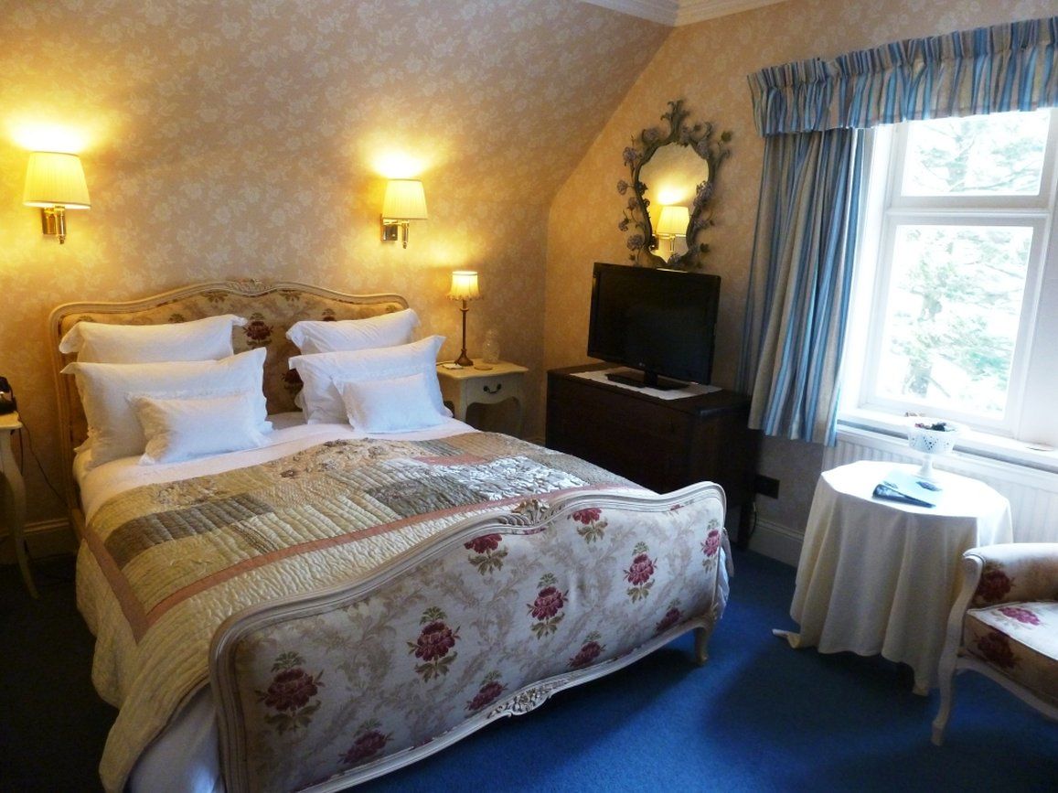 Corriegour Lodge Hotel Letterfinlay Luaran gambar