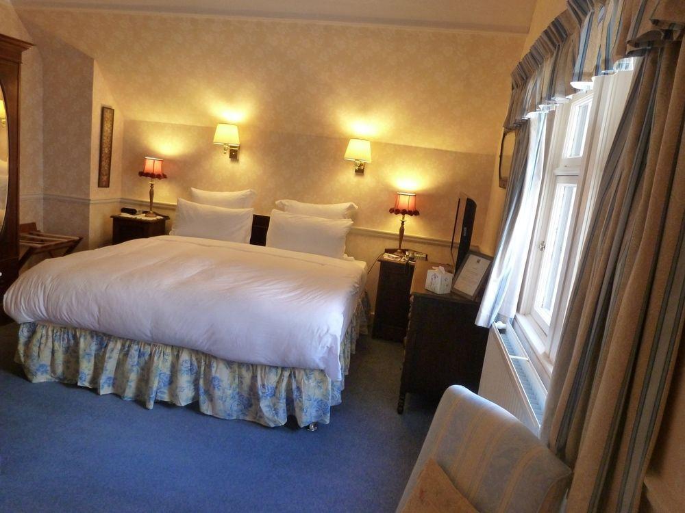 Corriegour Lodge Hotel Letterfinlay Luaran gambar