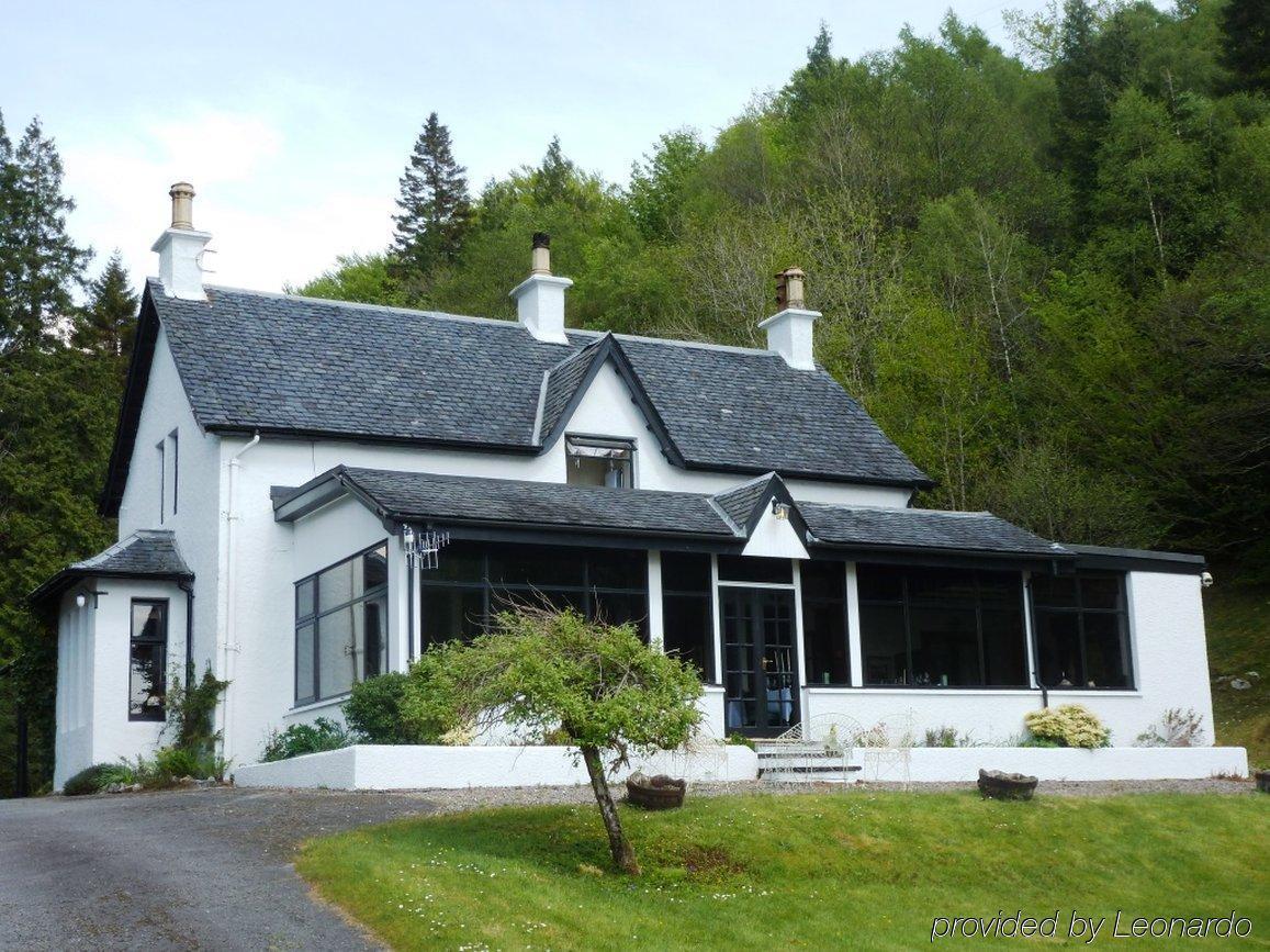 Corriegour Lodge Hotel Letterfinlay Luaran gambar