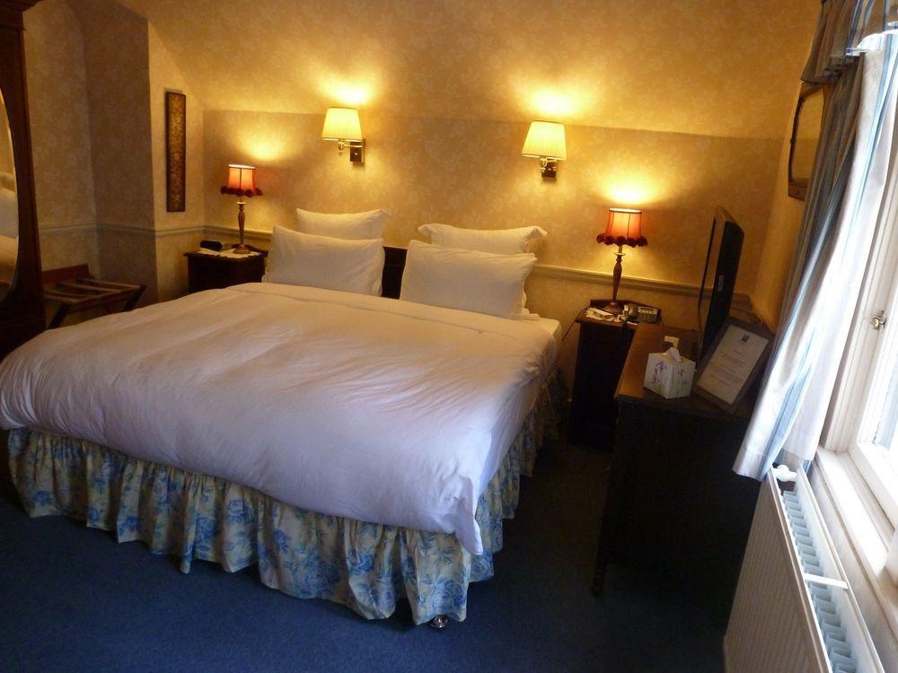 Corriegour Lodge Hotel Letterfinlay Luaran gambar