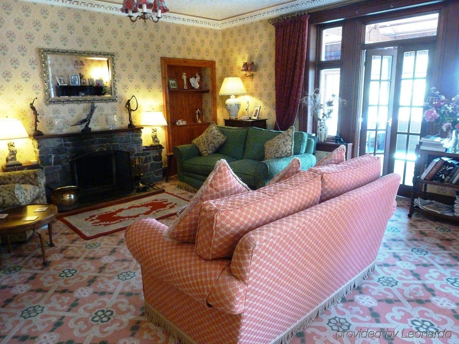 Corriegour Lodge Hotel Letterfinlay Luaran gambar