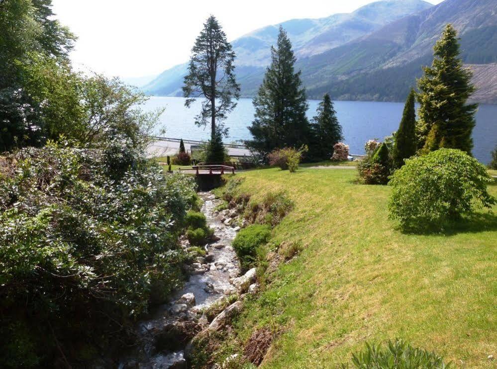 Corriegour Lodge Hotel Letterfinlay Luaran gambar