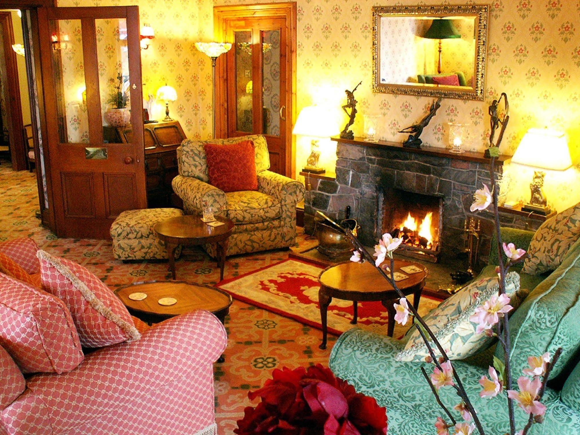 Corriegour Lodge Hotel Letterfinlay Luaran gambar