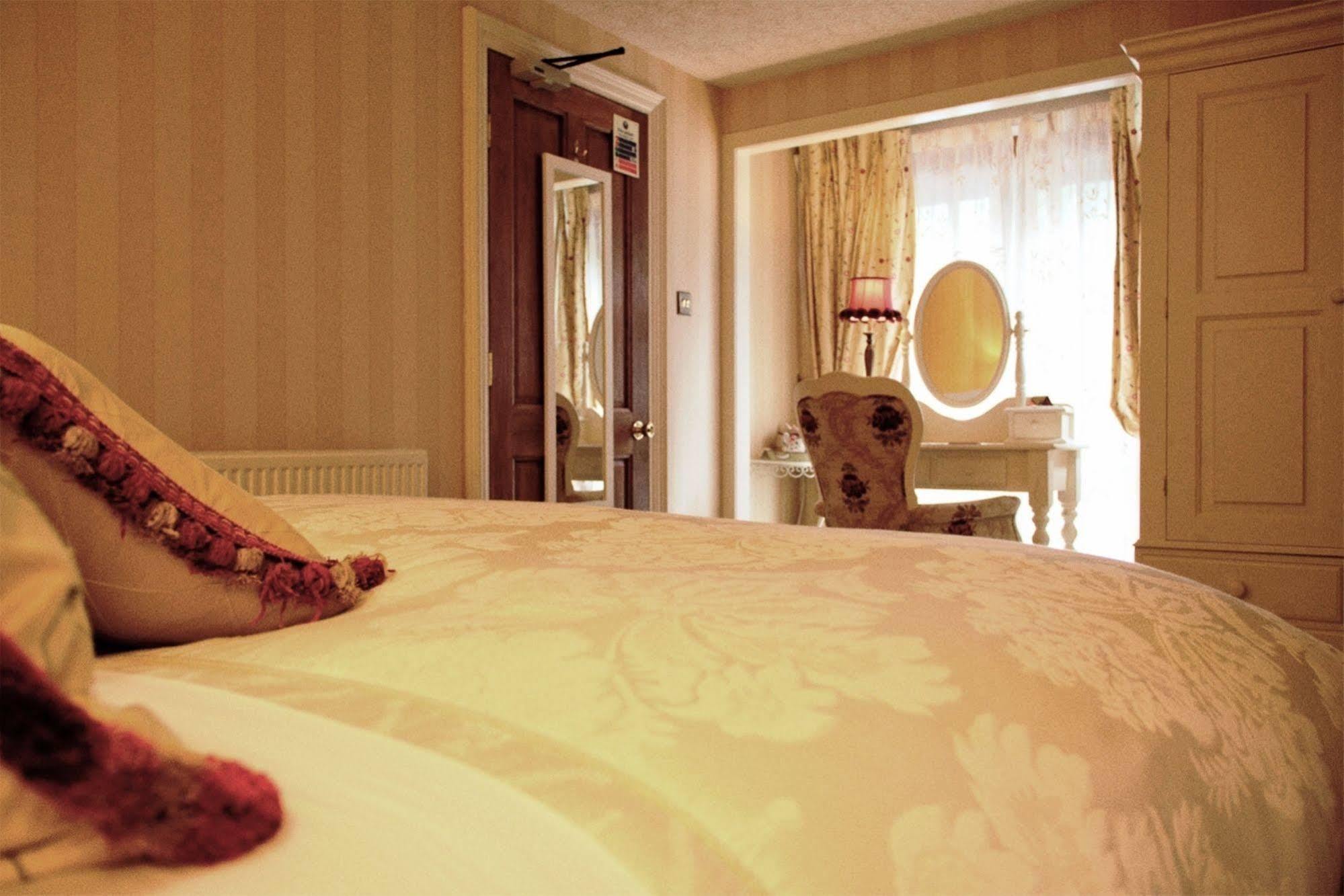 Corriegour Lodge Hotel Letterfinlay Luaran gambar