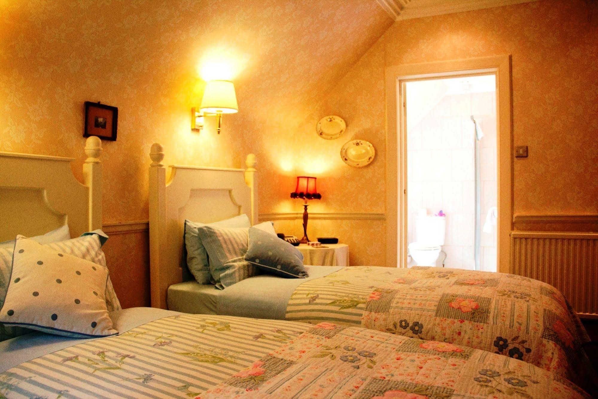 Corriegour Lodge Hotel Letterfinlay Luaran gambar