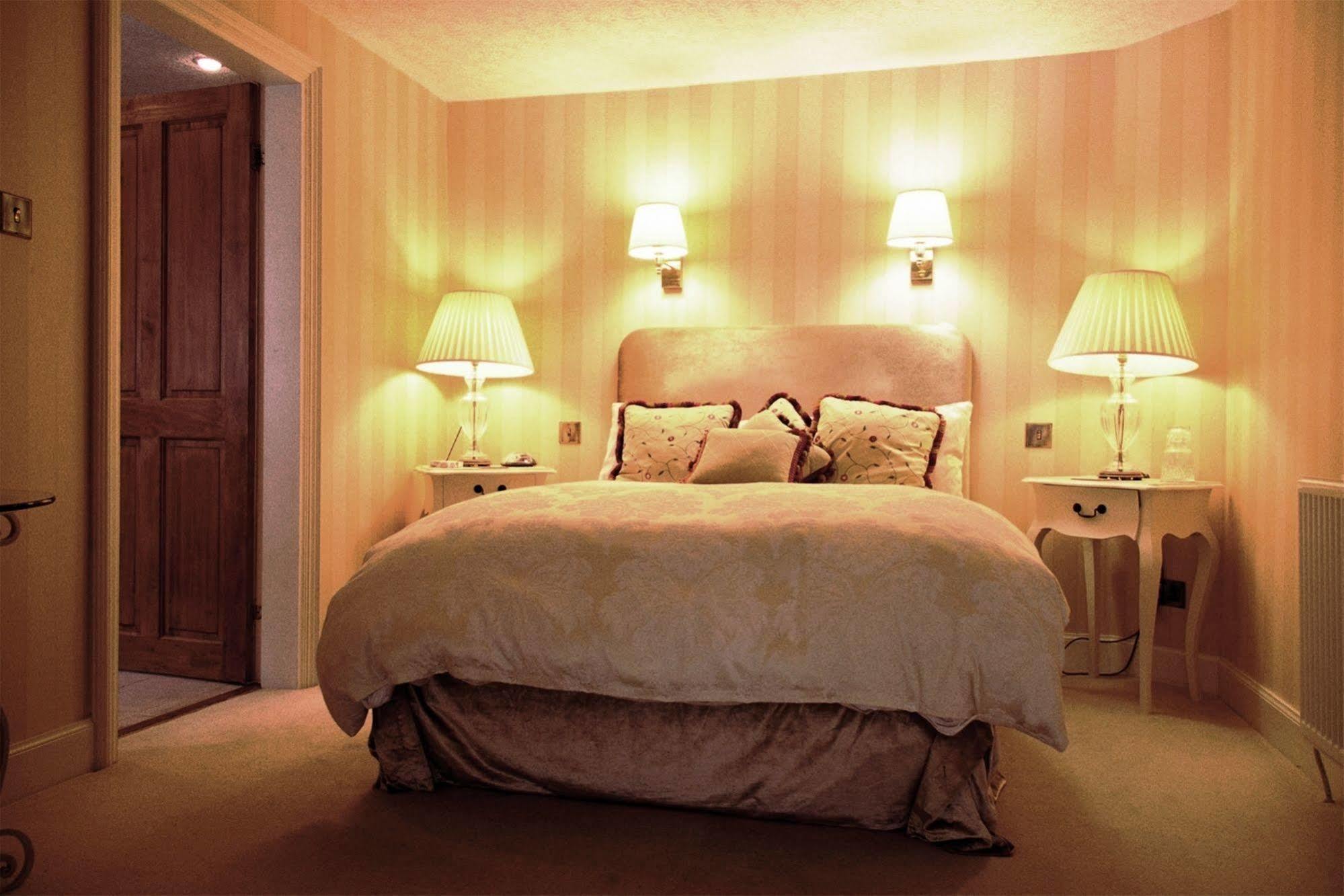 Corriegour Lodge Hotel Letterfinlay Luaran gambar