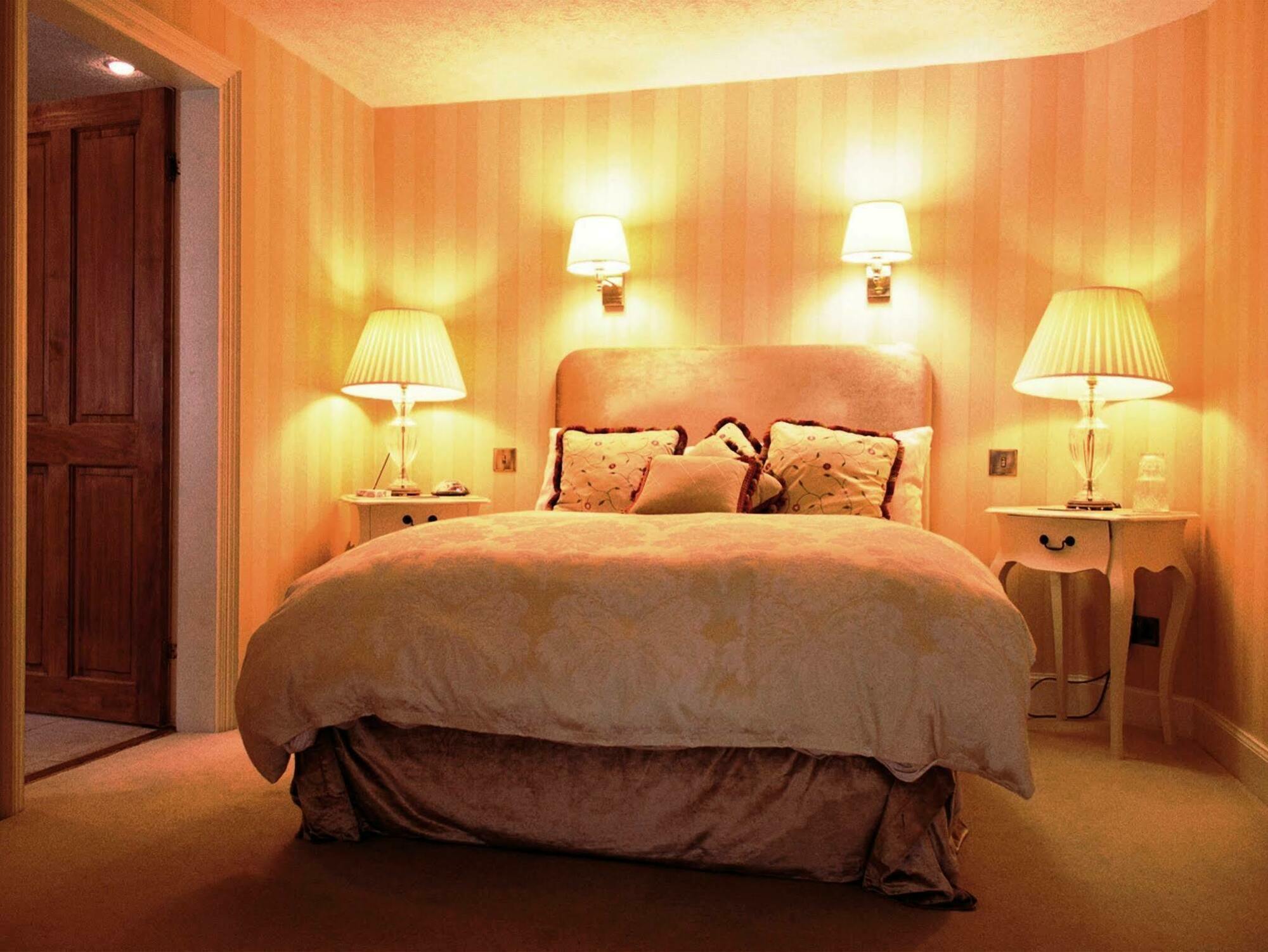 Corriegour Lodge Hotel Letterfinlay Luaran gambar